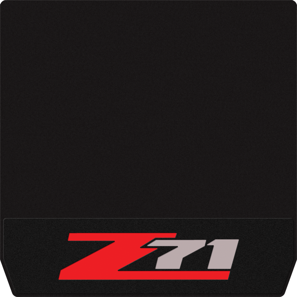 PKG Z71 Weight w/color vinyl