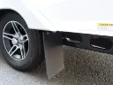 Trailer mud flaps 9" wide x 21.75" long
