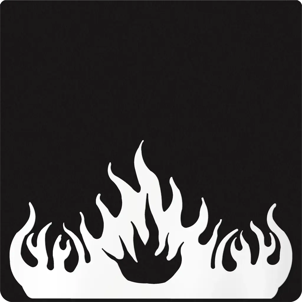 Flame in Flame