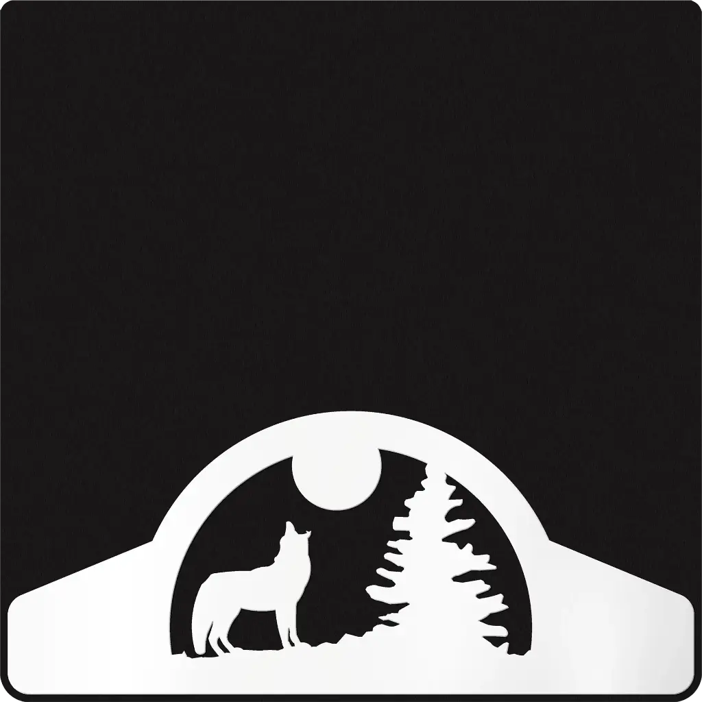 Coyote Howling Weight