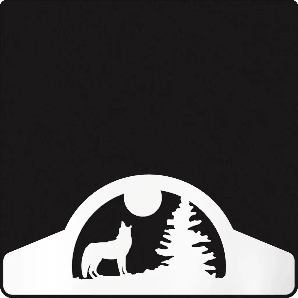 Coyote Howling Weight