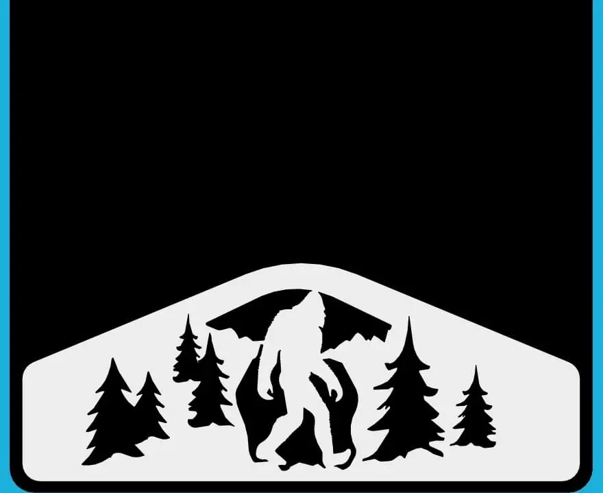 Sasquatch Weight custom A