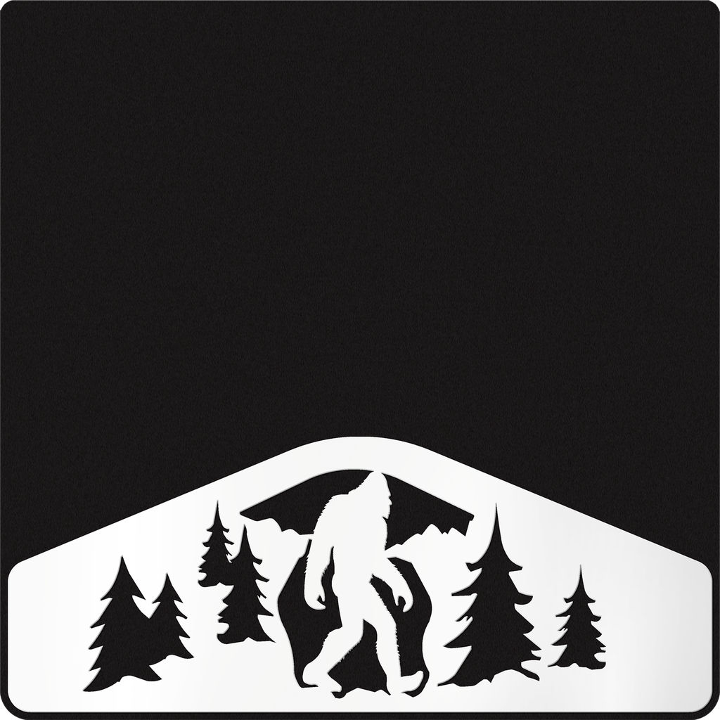 Sasquatch Weight custom A
