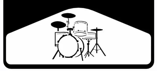 Drum Set Weight