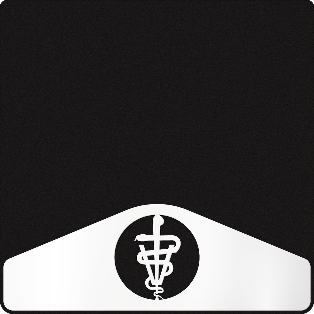 Veterinarian Logo Weight