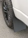 Ford F150 Rear drill‑less mud flaps, 2021 – Current