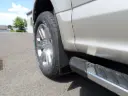 Ford F150 Front drill‑less mud flaps, 2015 – 2020 