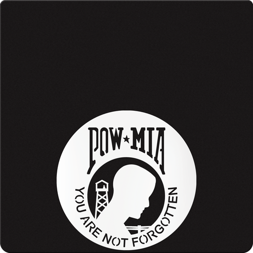 [009536] POW MIA Circle