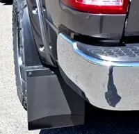 [008988] LFT-Rear Set back brackets w/ flaps – DRILLING REQUIRED