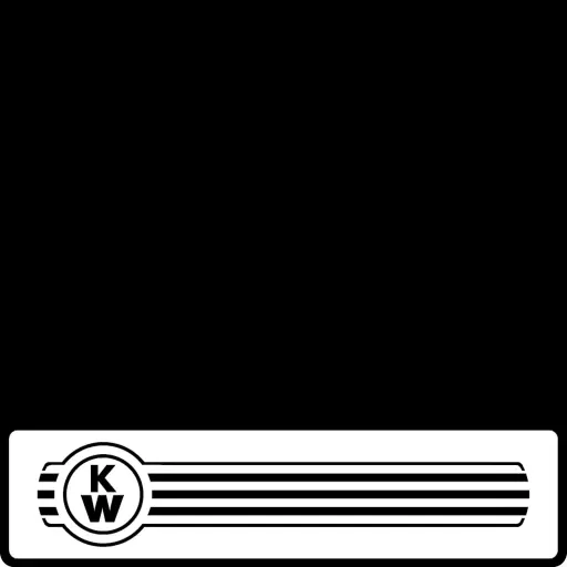 [009503] Kenworth Style 1 Weight