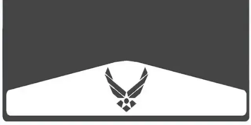 [009025] Air Force Weight 
