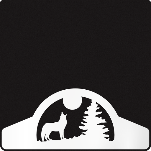 [009449] Coyote Howling Weight