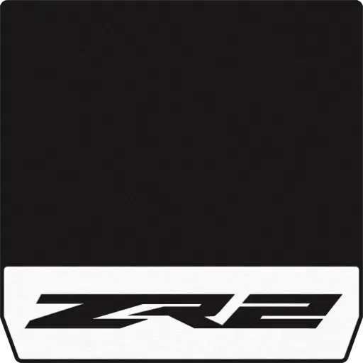 [009870] ZR2 Weight BL
