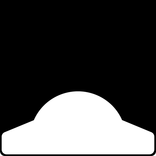 [008195] Blank Weight Custom B standard height