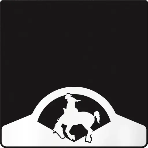 [009710] Bucking Horse Weight