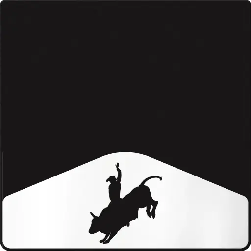 [009713] Bull Rider Weight