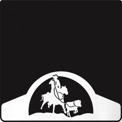 [009714] Calf Roper Weight 