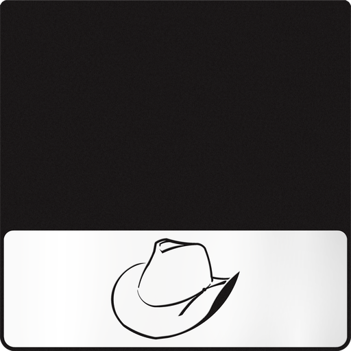 [009445] Cowboy Hat Weight 
