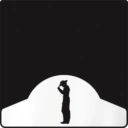 [009722] Cowboy Sideways Weight 