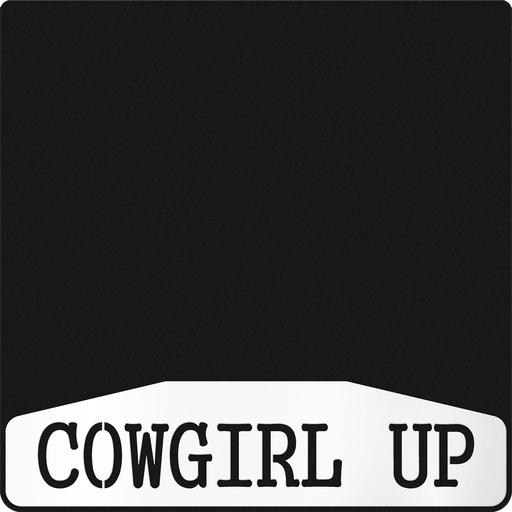 [009448] Cowgirl Up Weight