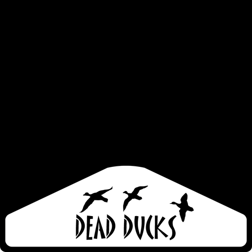 [004337] Dead Ducks Weight 
