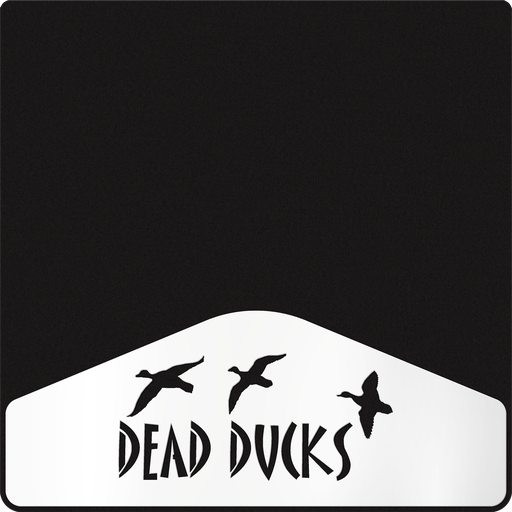 [009457] Dead Ducks Weight 