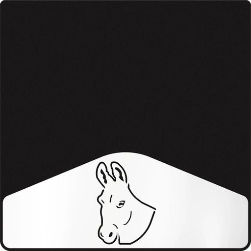 [009463] Donkey Head Weight