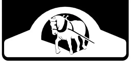 [004587] Draft Horse Weight 