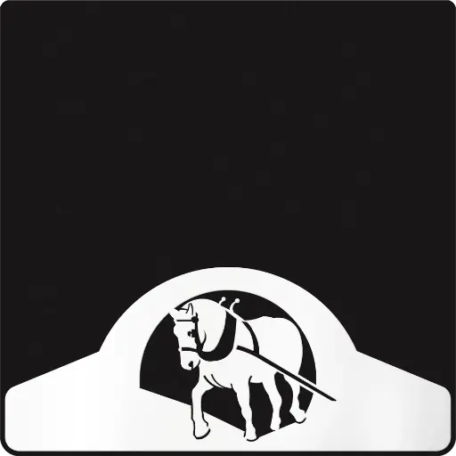 [009464] Draft Horse Weight 