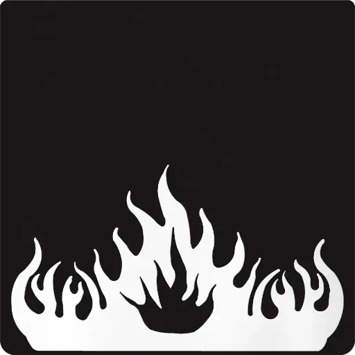 [009657] Flame in Flame