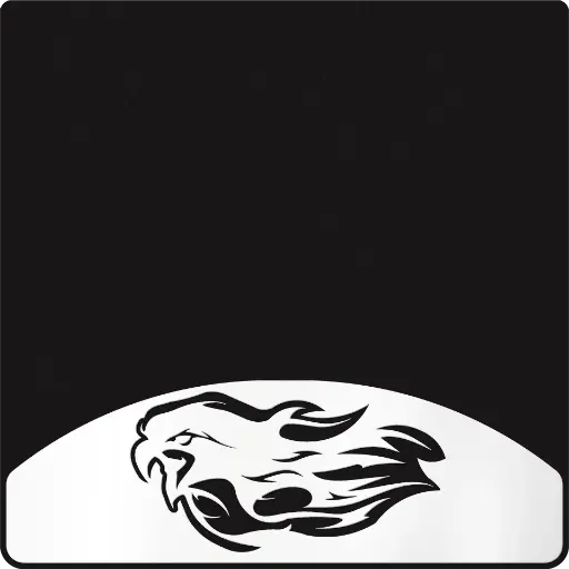 [009755] Flamin' Eagle Weight 