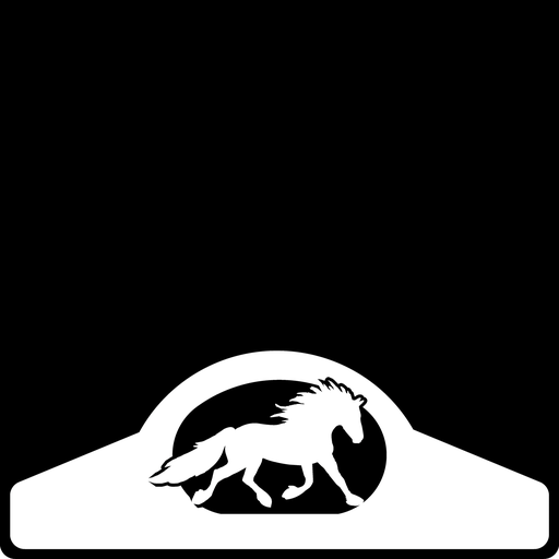 [009482] Friesian Horse Weight 