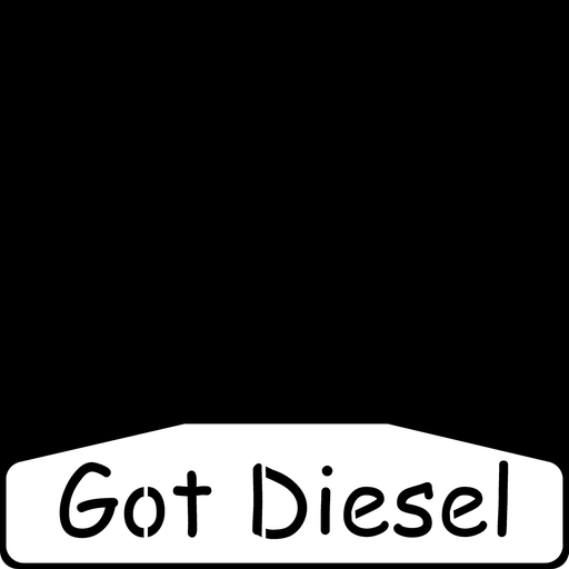 [009485] Got Diesel Weight