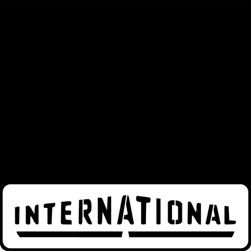 [009498] International Weight Rectangle