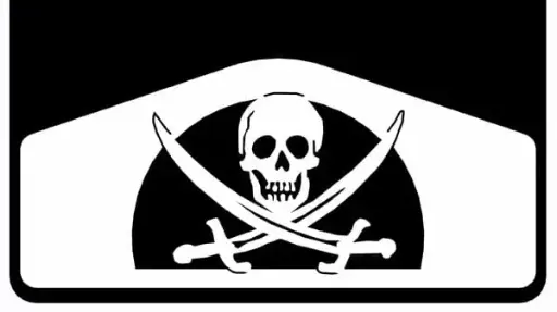[009501] Jolly Roger Weight 