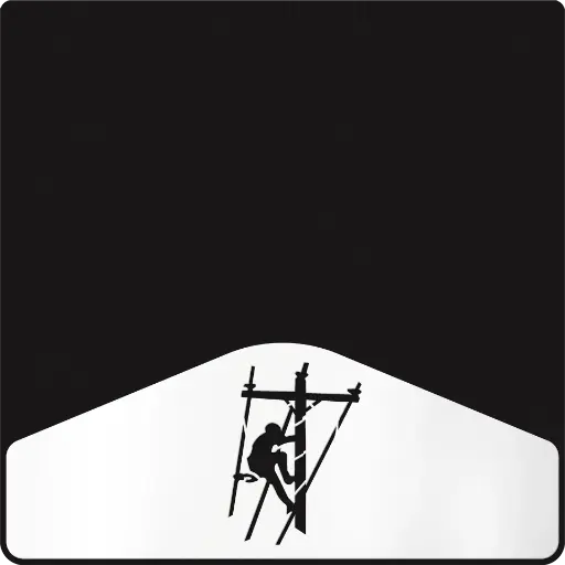 [009785] Lineman Weight  Custom A