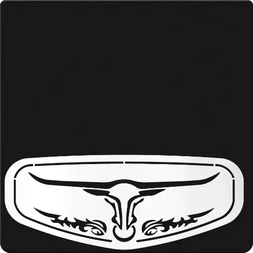 [009788] Longhorn Weight Ram (13 x 5)