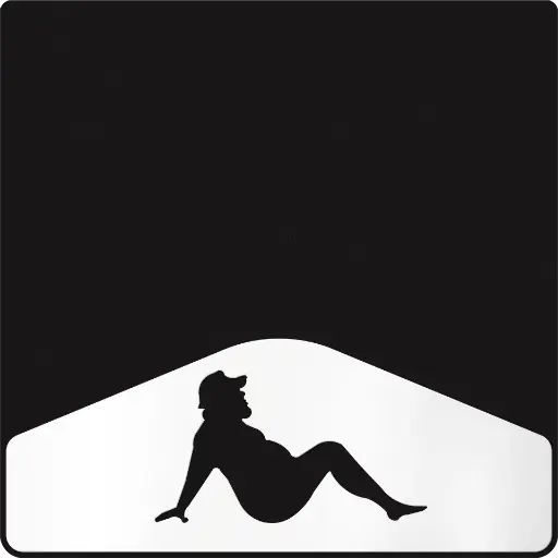 [009800] Mudflap Man 
