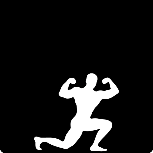 [008167] Muscle Man Weight 