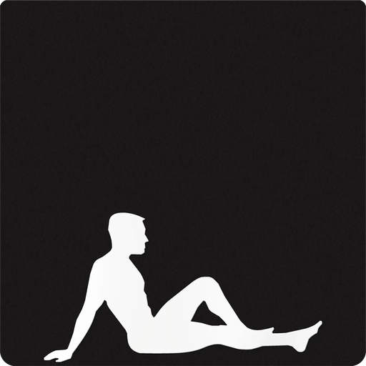 [009877] Naked Man Weight 