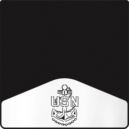 [009807] Navy Anchor Weight 