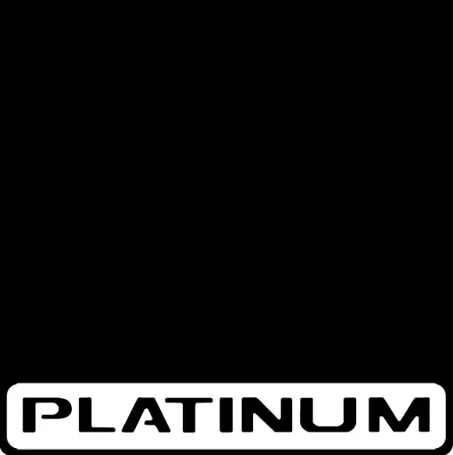 [009542] Platinum Weight 