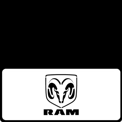 Ram Weight - rectangle