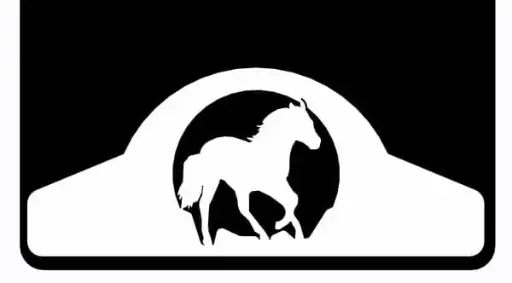 [009561] Running Horse Weight