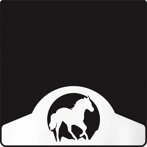[009837] Running Horse Weight