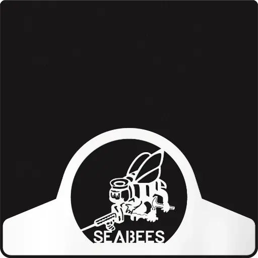 [009841] Sea Bees Weight 