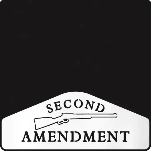 [009843] Second Amendment Weight 