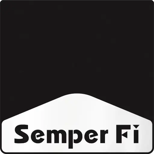 [009844] Semper Fi Weight text