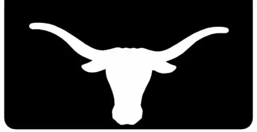Steer Head Weight Silhouette