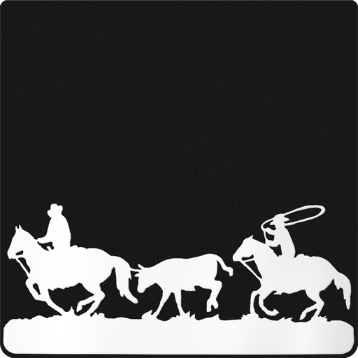 [008179] Team Roper Weight Silhouette